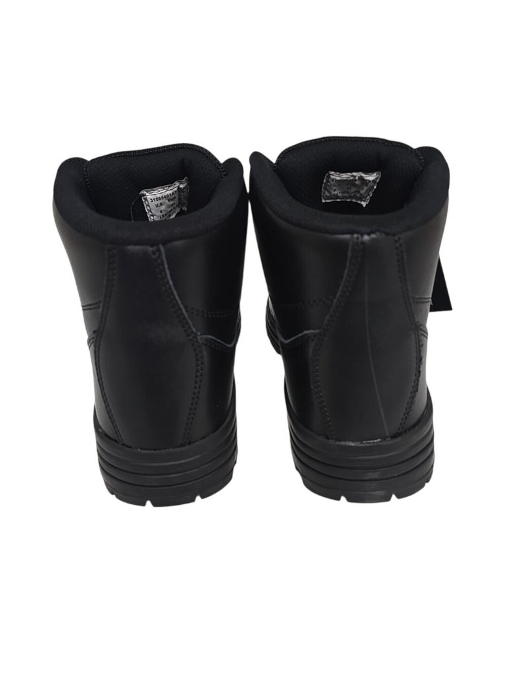 Mountain Gear Men's 7003 LE 2 Boot Black Size 9.5M - Picture 3 of 6